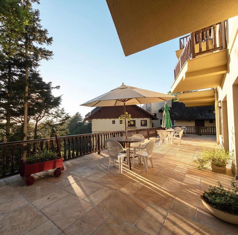 Aparthotel Natal Luz - Gramado! Residencial Vale Dourado Exterior foto