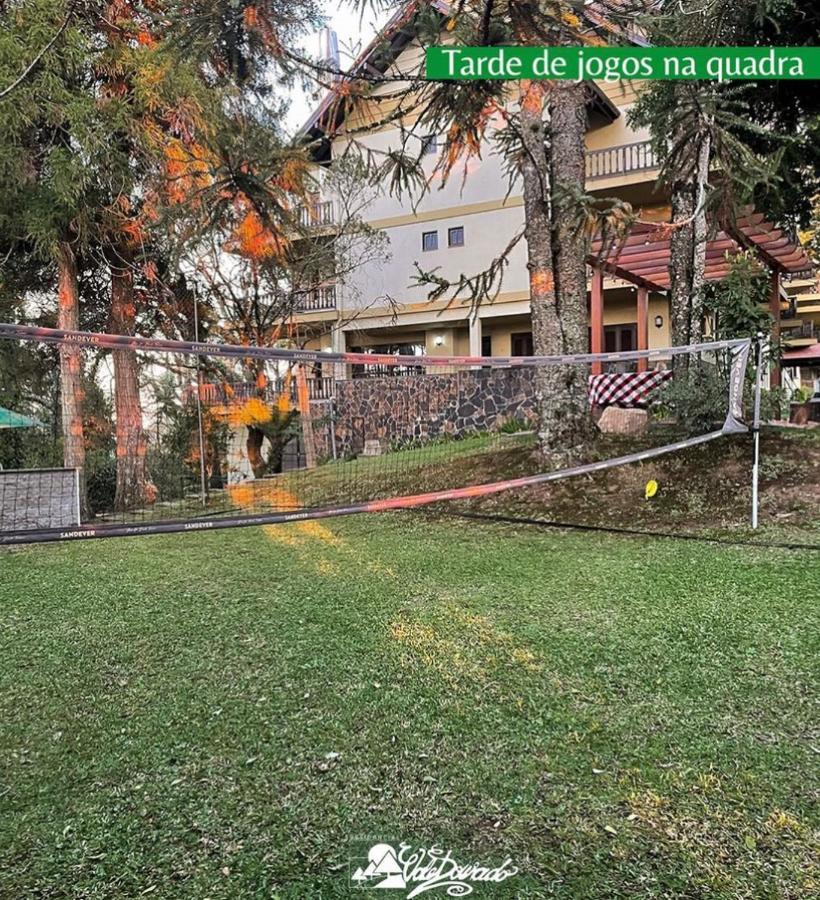 Aparthotel Natal Luz - Gramado! Residencial Vale Dourado Exterior foto