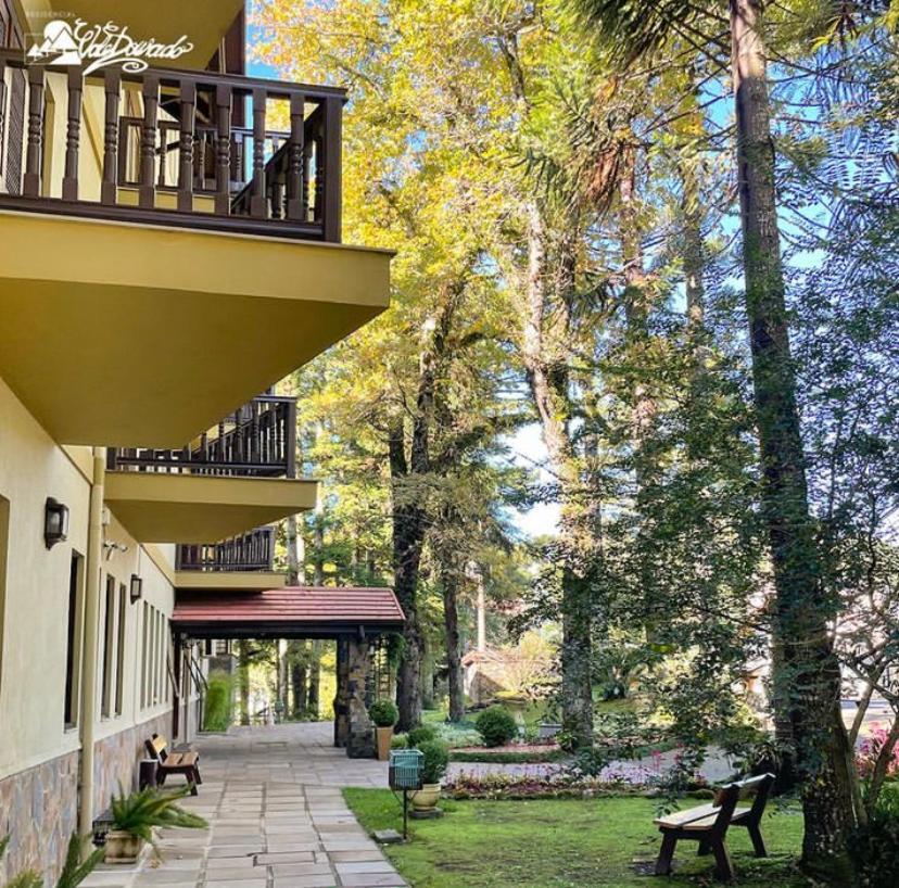 Aparthotel Natal Luz - Gramado! Residencial Vale Dourado Exterior foto