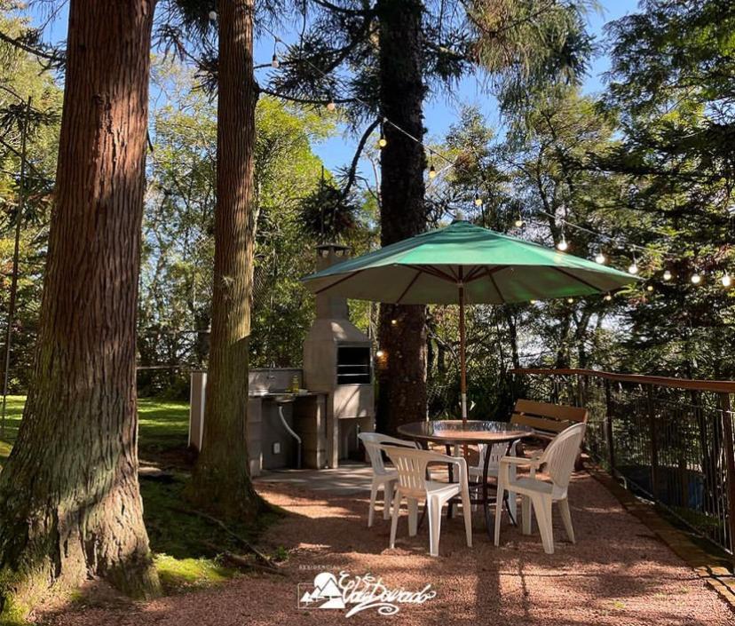 Aparthotel Natal Luz - Gramado! Residencial Vale Dourado Exterior foto
